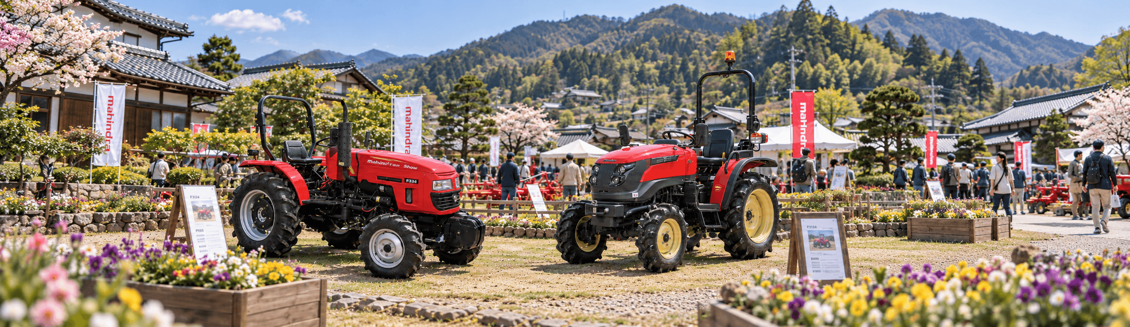 Solis или Mahindra: чьи минитракторы лучше?