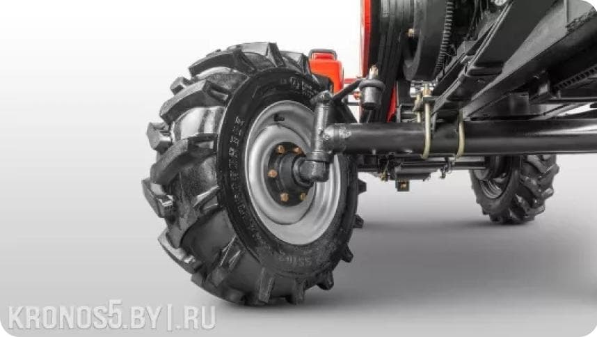 Признанное качество и надежность китайского мини-трактора