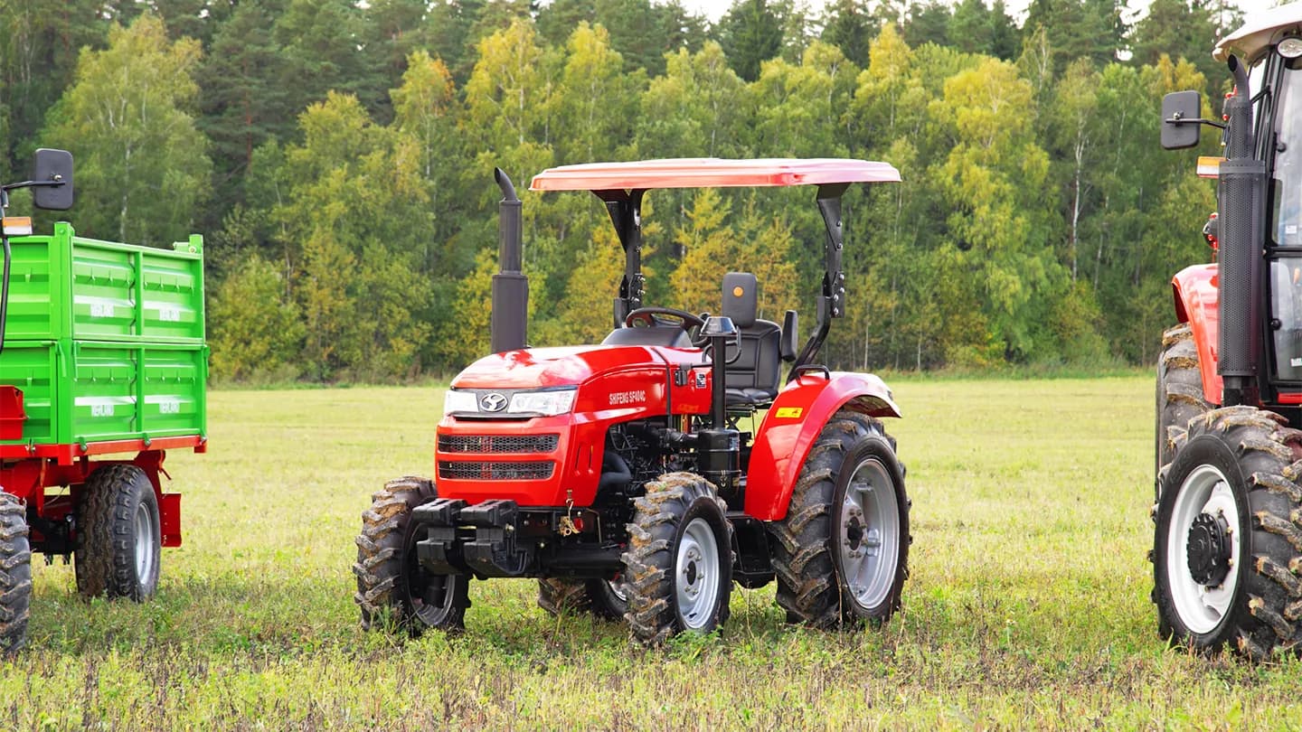 Трактор Shifeng | Шифенг SF-504 8/2 (с ПСМ)