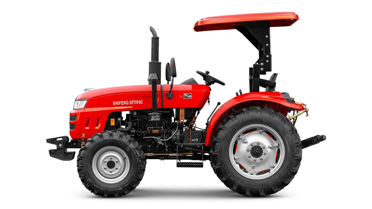 Трактор Shifeng | Шифенг SF-504 8/2 (с ПСМ)