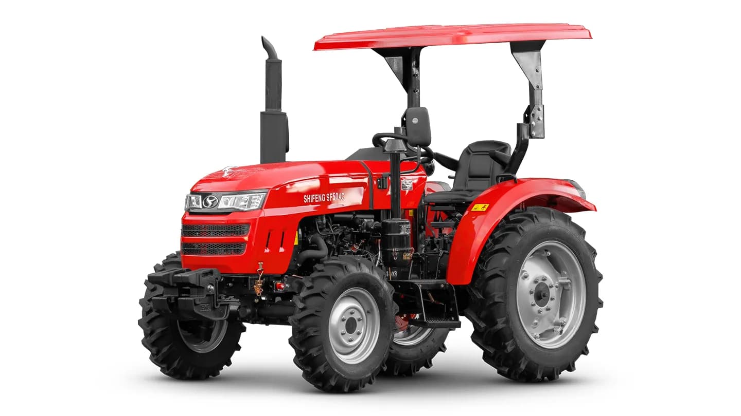 Трактор Shifeng | Шифенг SF-504 8/2 (с ПСМ)