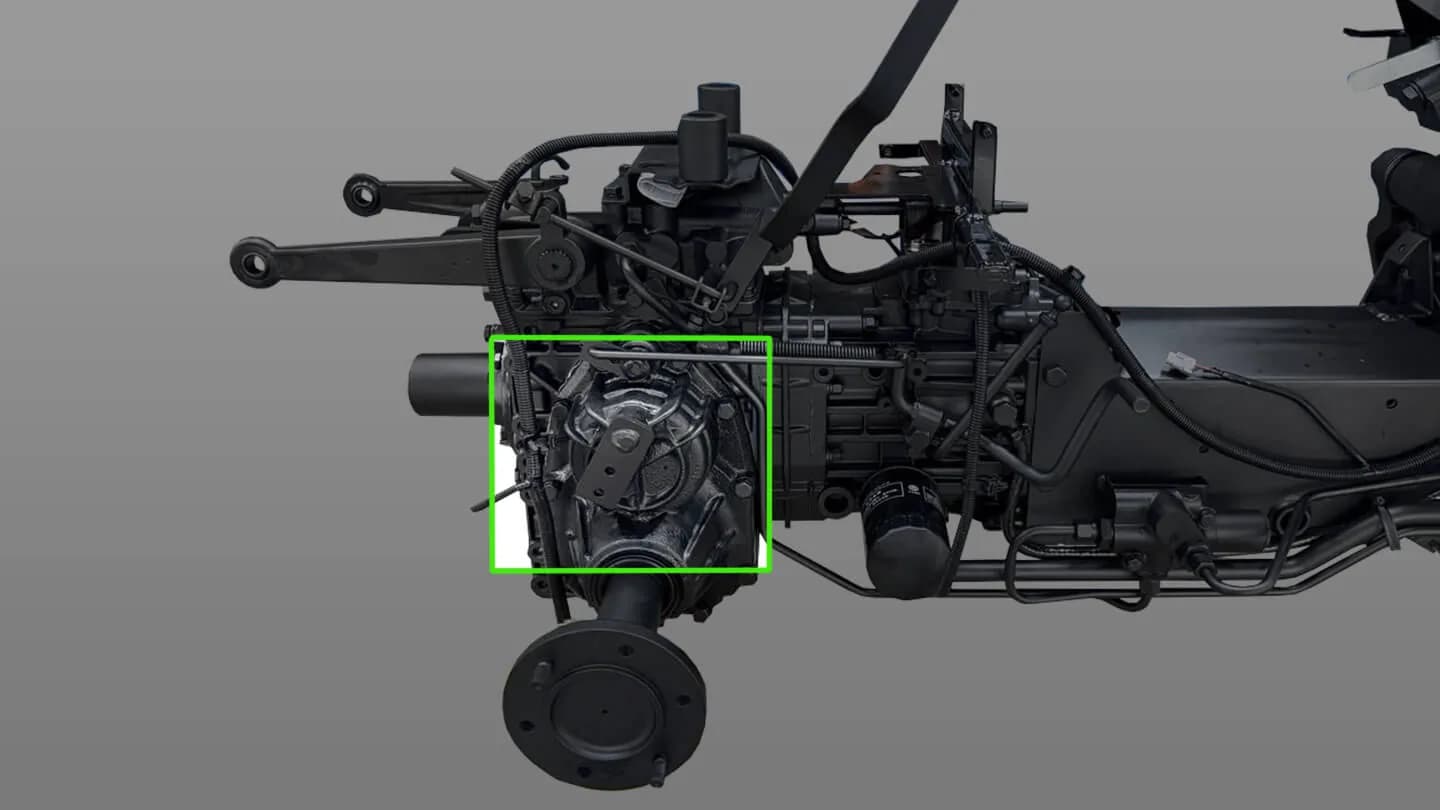 Эффективный мокрый тормоз