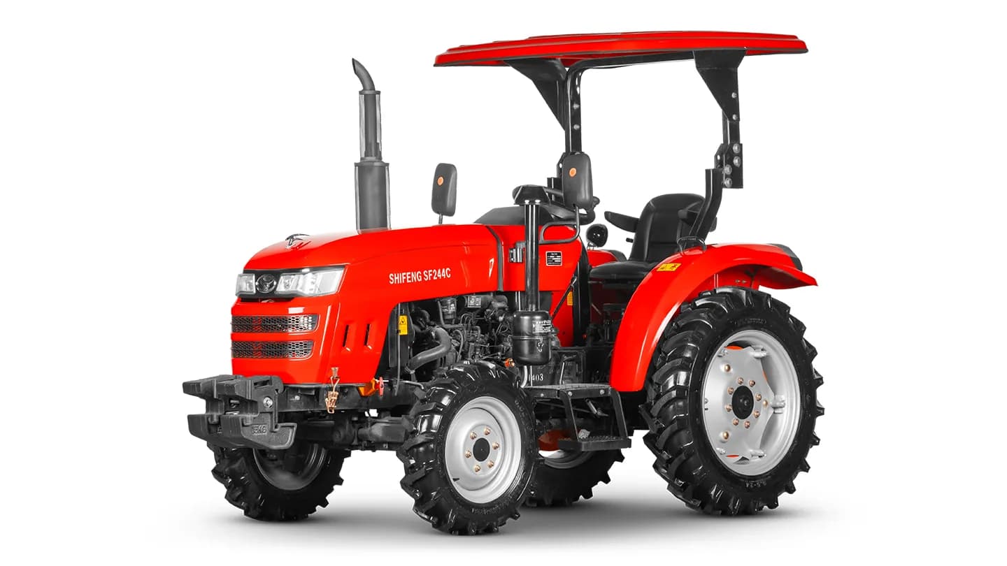 Трактор Shifeng | Шифенг SF-254 (244С) 8/2 (с ПСМ)