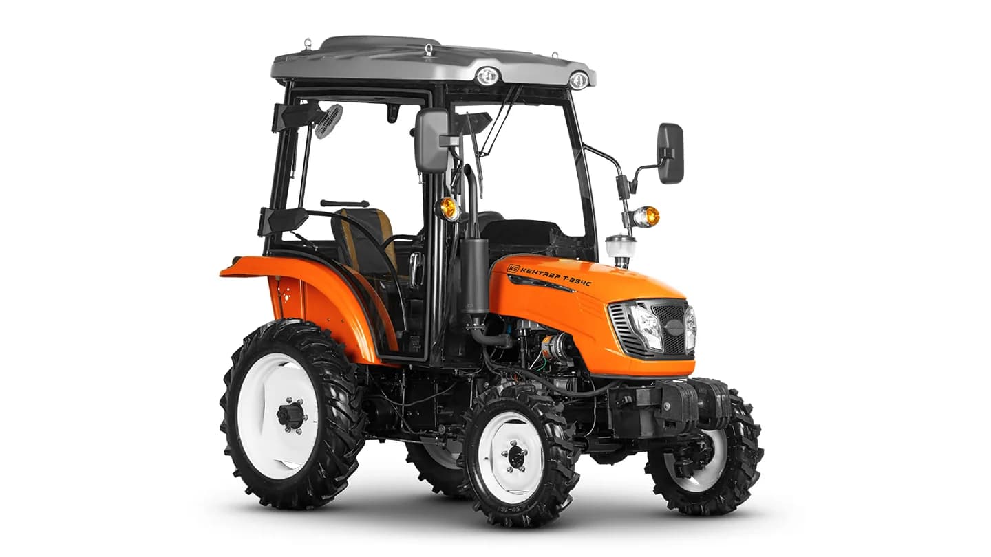Трактор Кентавр Т-254C PRO (Toyokawa)