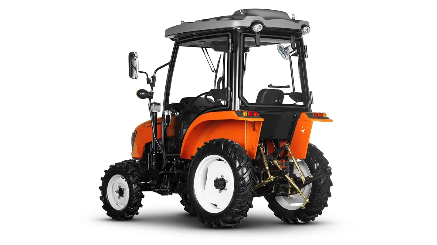 Трактор Кентавр Т-254C PRO (Toyokawa)