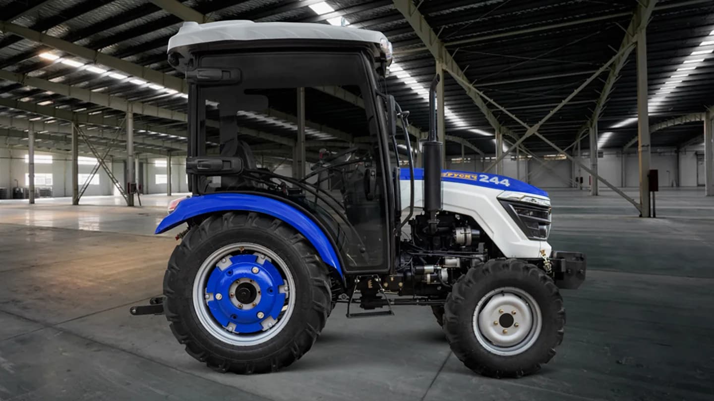 Трактор Русич ТE-244С