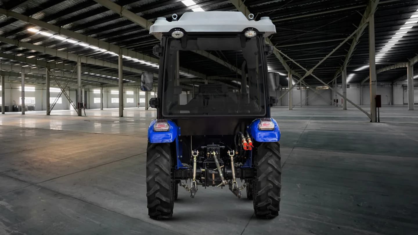 Трактор Русич ТE-244С
