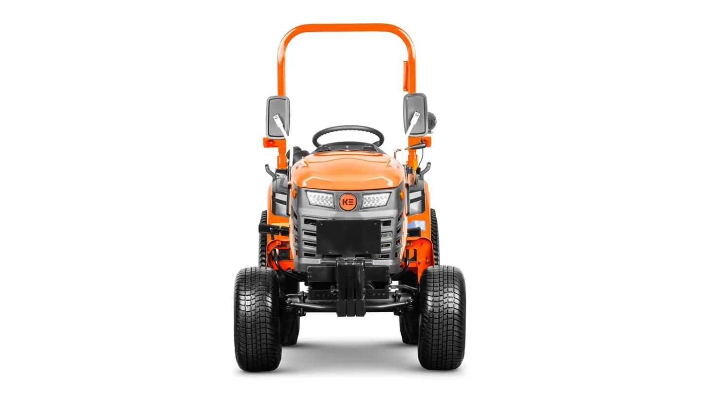 Трактор Кентавр Т-344 MASTER 9+3 (Perkins) Turf 20.5-10 / 31,9.5-16 (с ПСМ) — фото 2