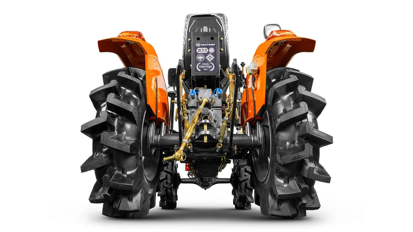 Трактор Кентавр Т-244 PRO (Toyokawa) Paddy