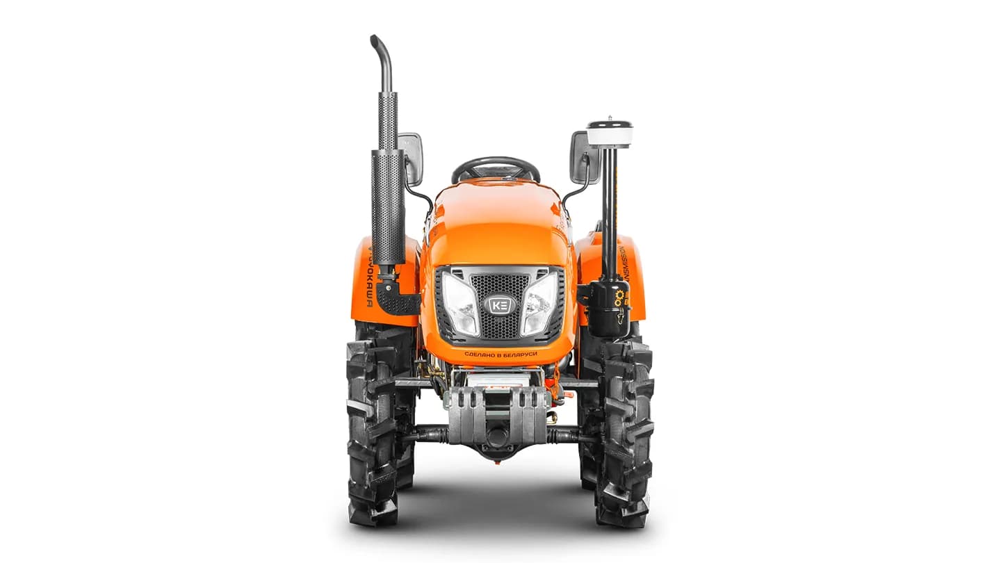 Трактор Кентавр Т-244 PRO (Toyokawa) Paddy