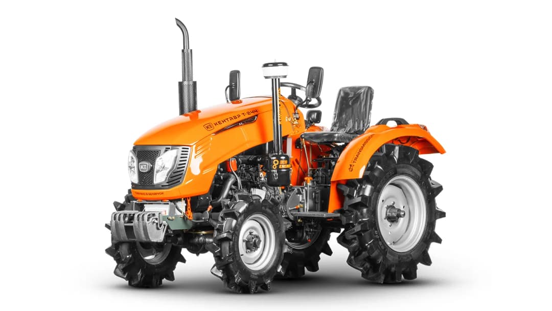 Трактор Кентавр Т-244 PRO (Toyokawa) Paddy