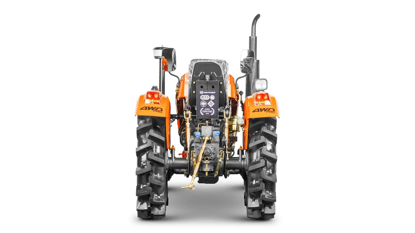 Трактор Кентавр Т-244 PRO (Toyokawa) Paddy