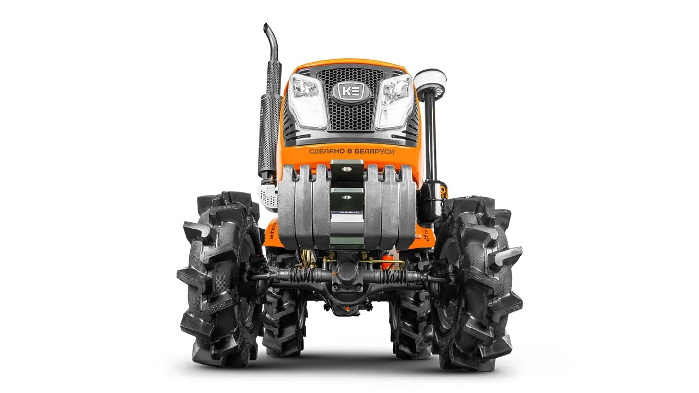 Трактор Кентавр Т-244 PRO (Toyokawa) Paddy