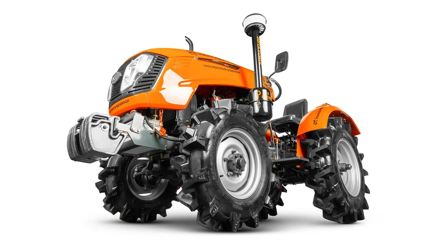Трактор Кентавр Т-244 PRO (Toyokawa) Paddy