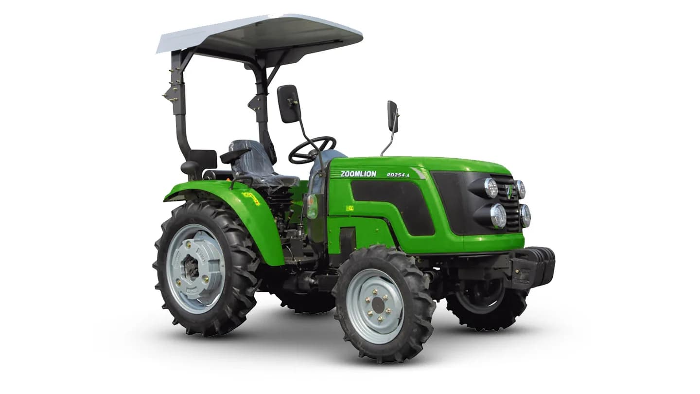 Трактор Zoomlion Chery | Чери Зумлайн RD-254R
