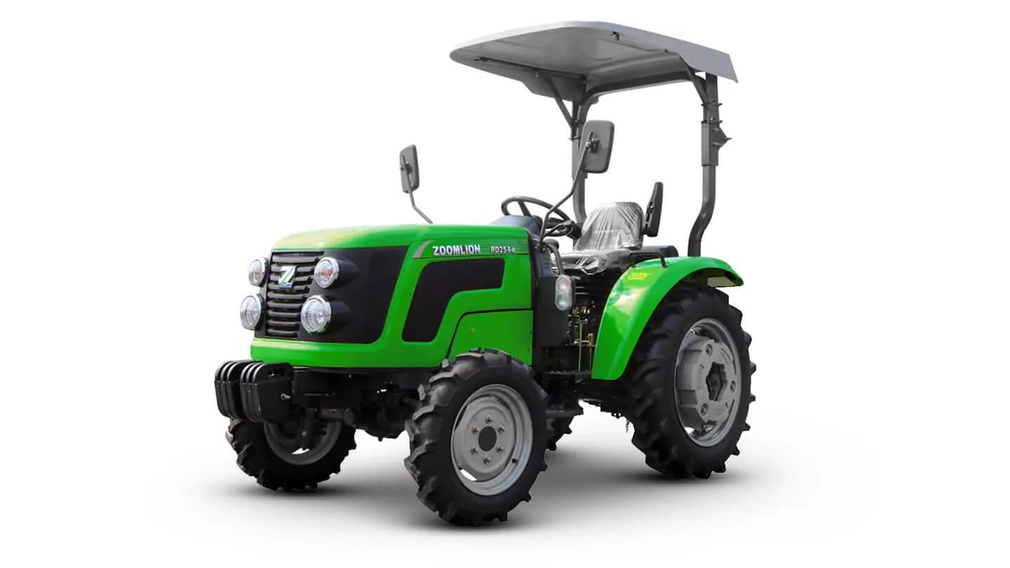 Трактор Zoomlion Chery | Чери Зумлайн RD-254R