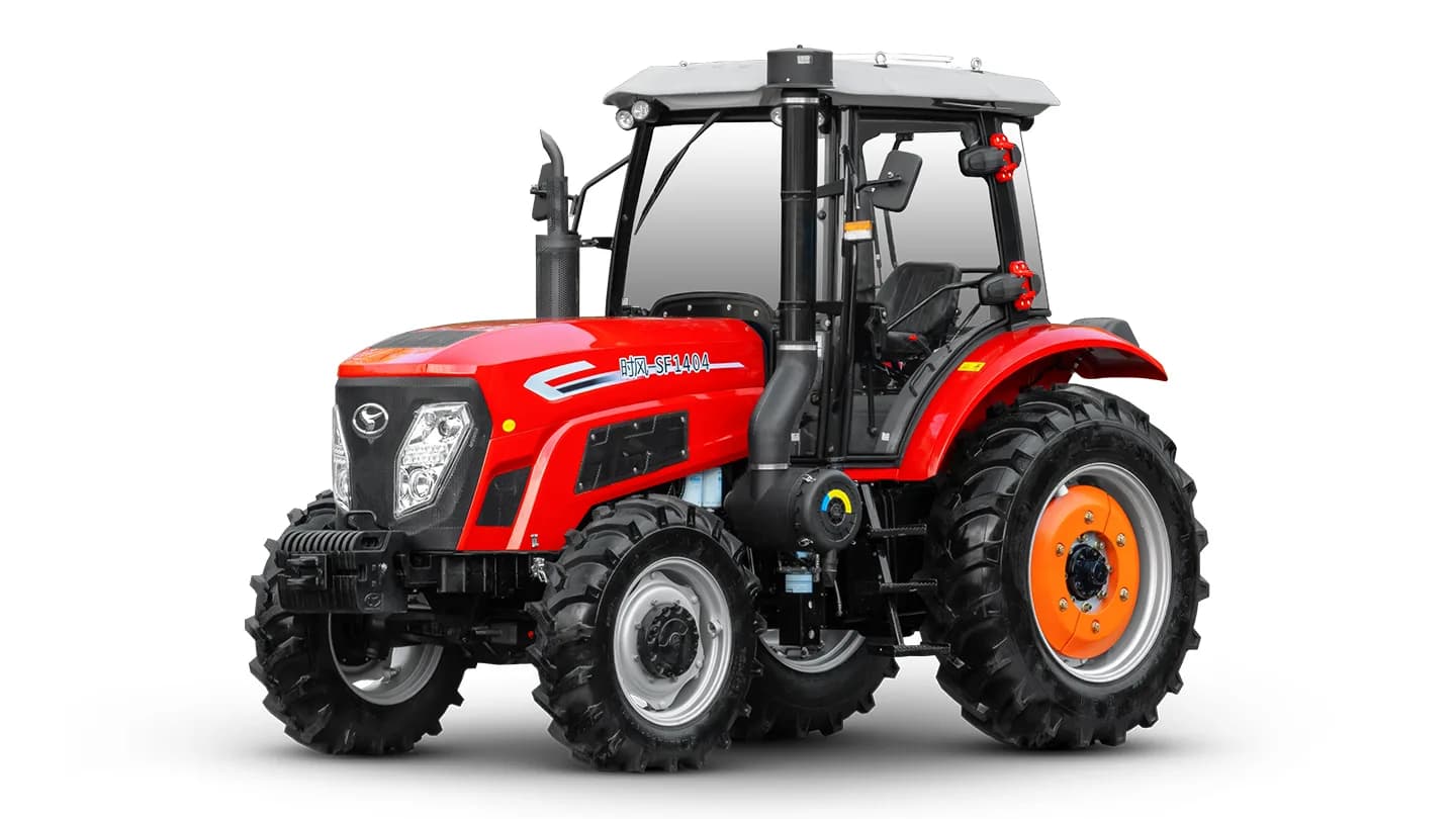 Трактор Shifeng | Шифенг SF-1404СB 16/8 A/C (с ПСМ)