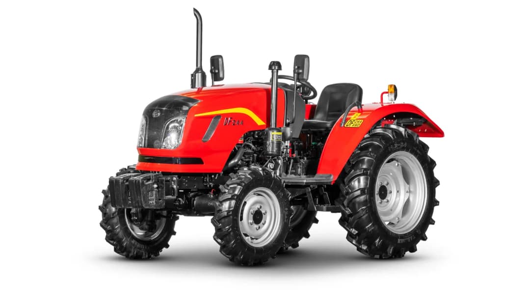 Трактор Dongfeng | Донгфенг DF-244 (на базе DF-304)