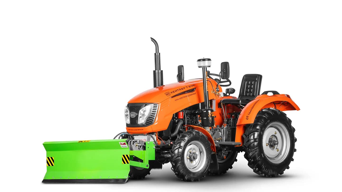 Отвал Flagman PRO 244