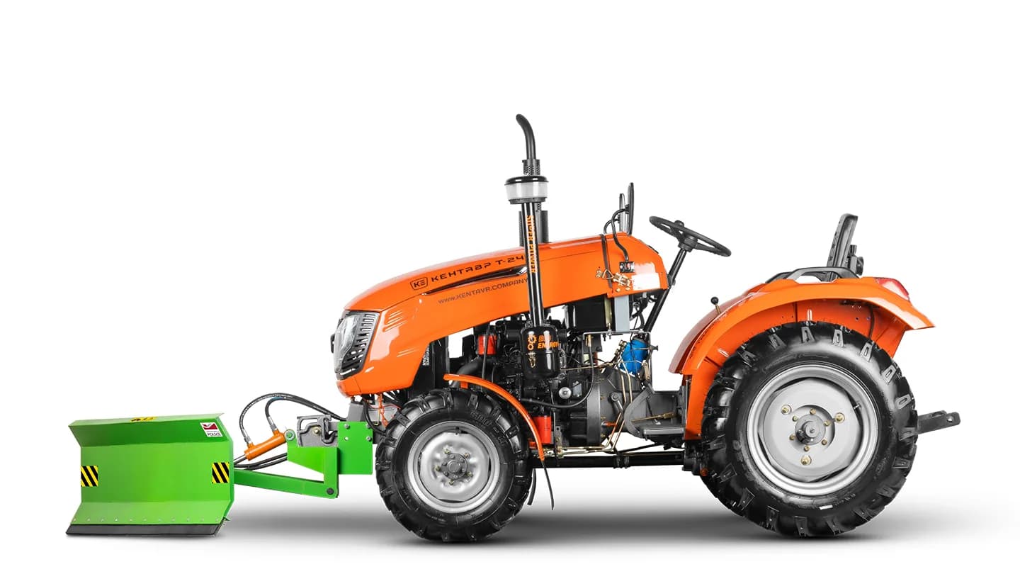 Отвал Flagman PRO 244