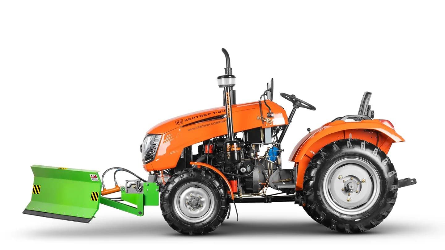 Отвал Flagman PRO 244
