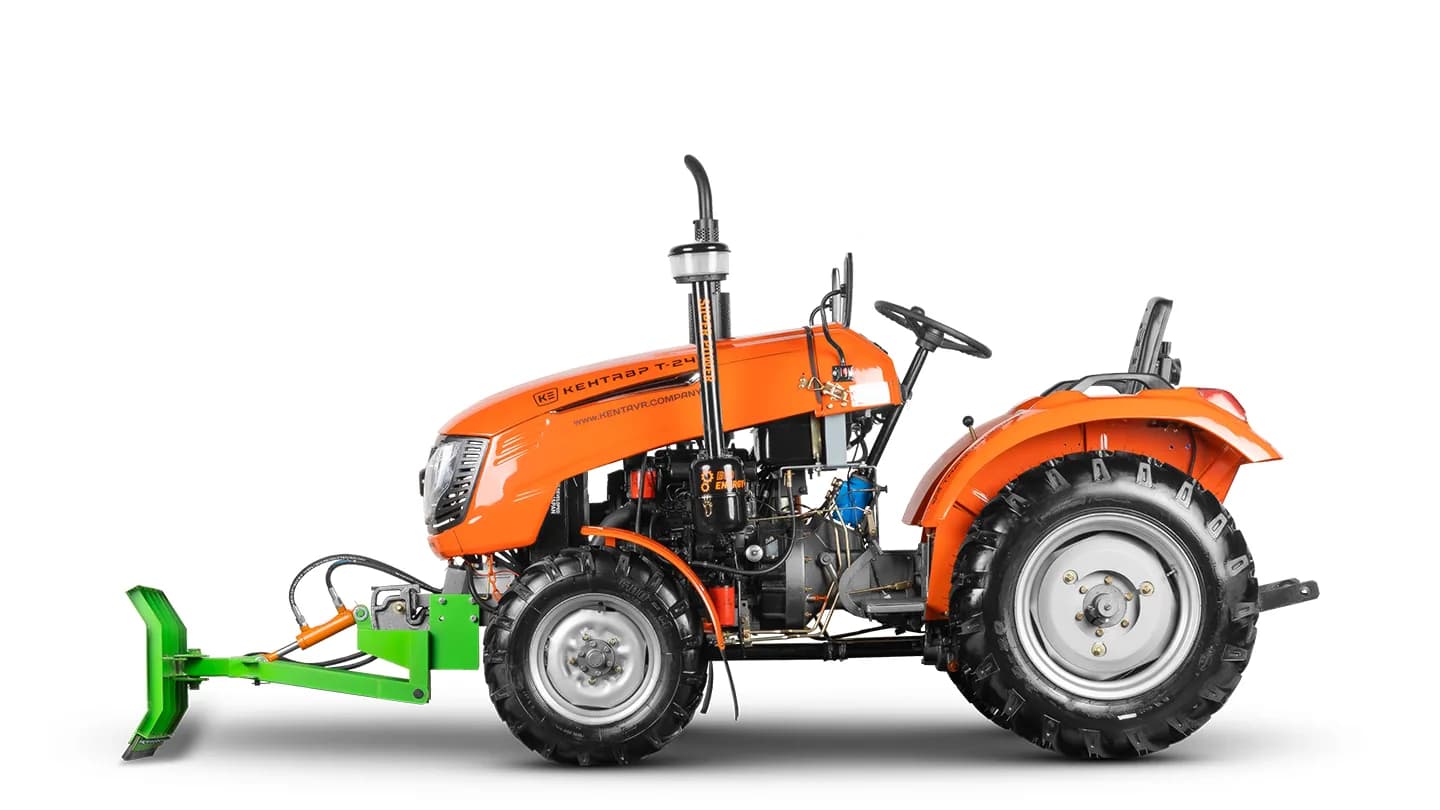Отвал Flagman PRO 244