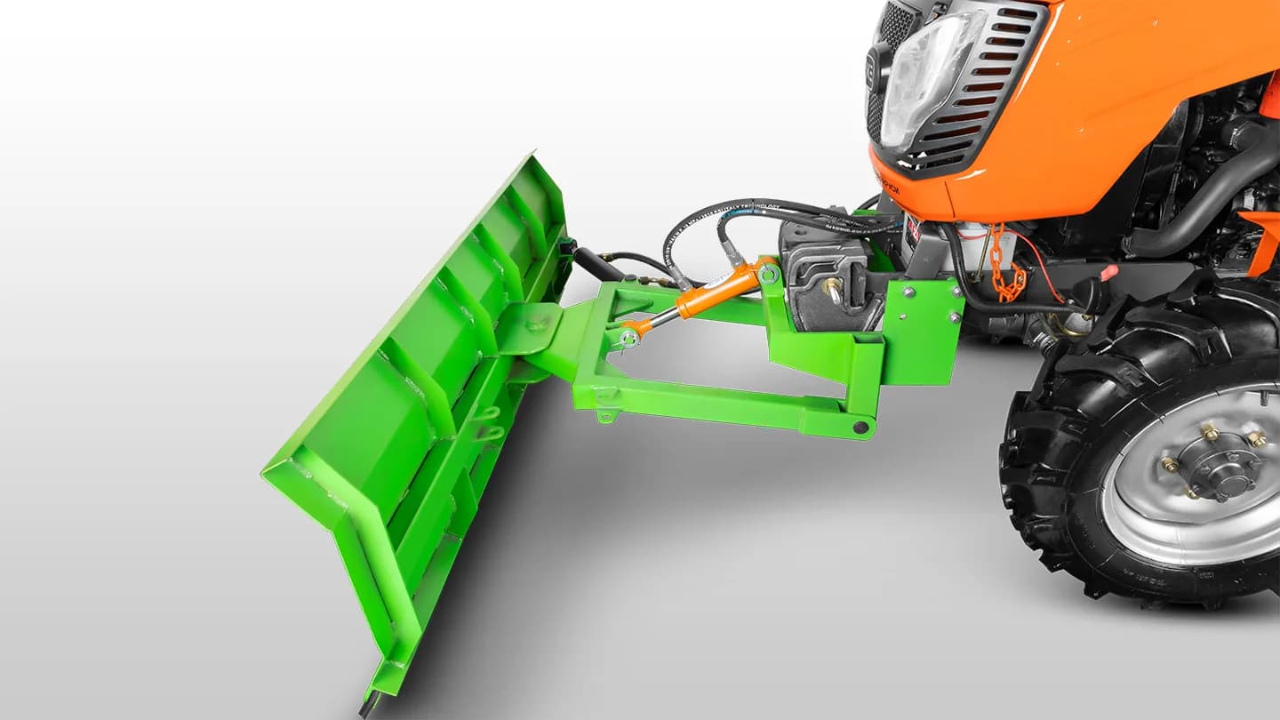 Отвал Flagman PRO 244