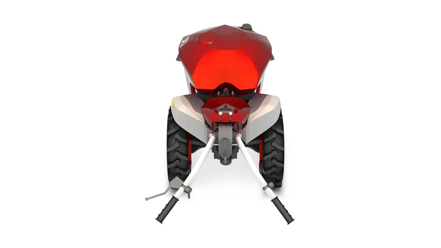 Flagman RX (Toyokawa, Yanmar)