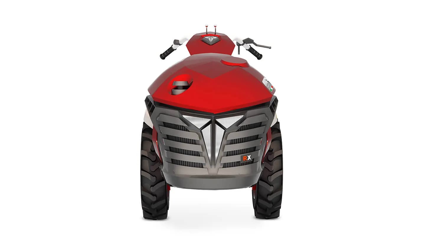 Flagman RX (Toyokawa, Yanmar)