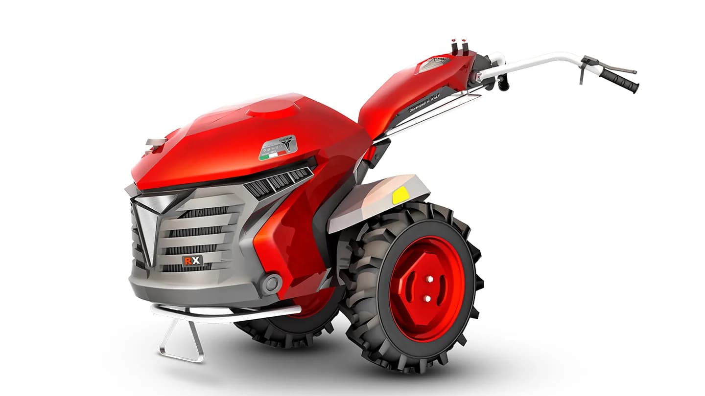 Flagman RX (Toyokawa, Yanmar)