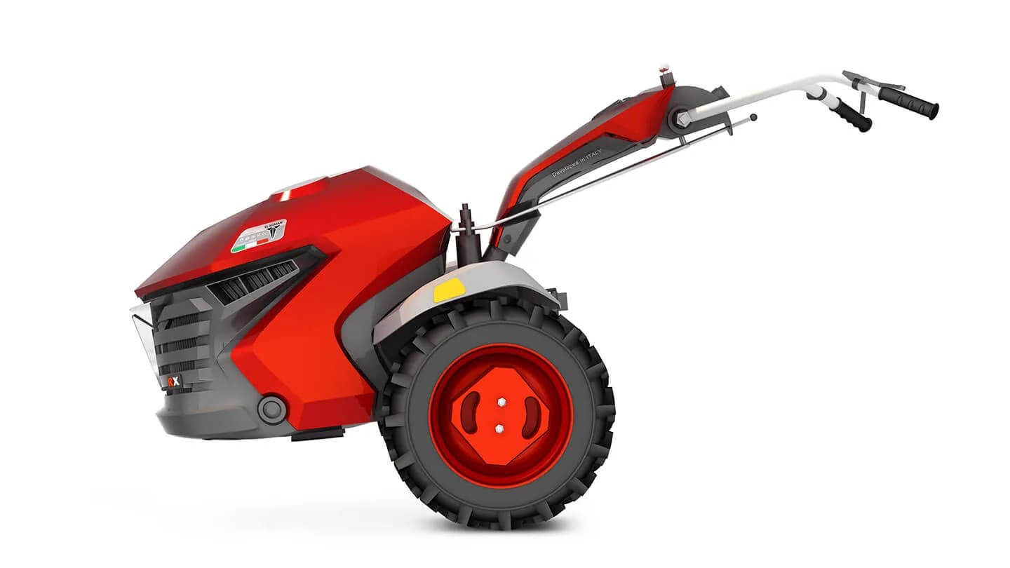 Flagman RX (Toyokawa, Yanmar)