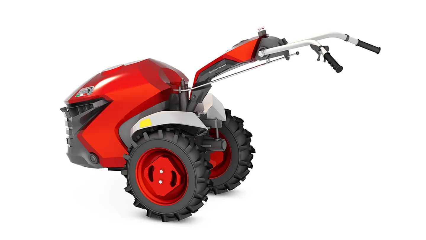 Flagman RX (Toyokawa, Yanmar)