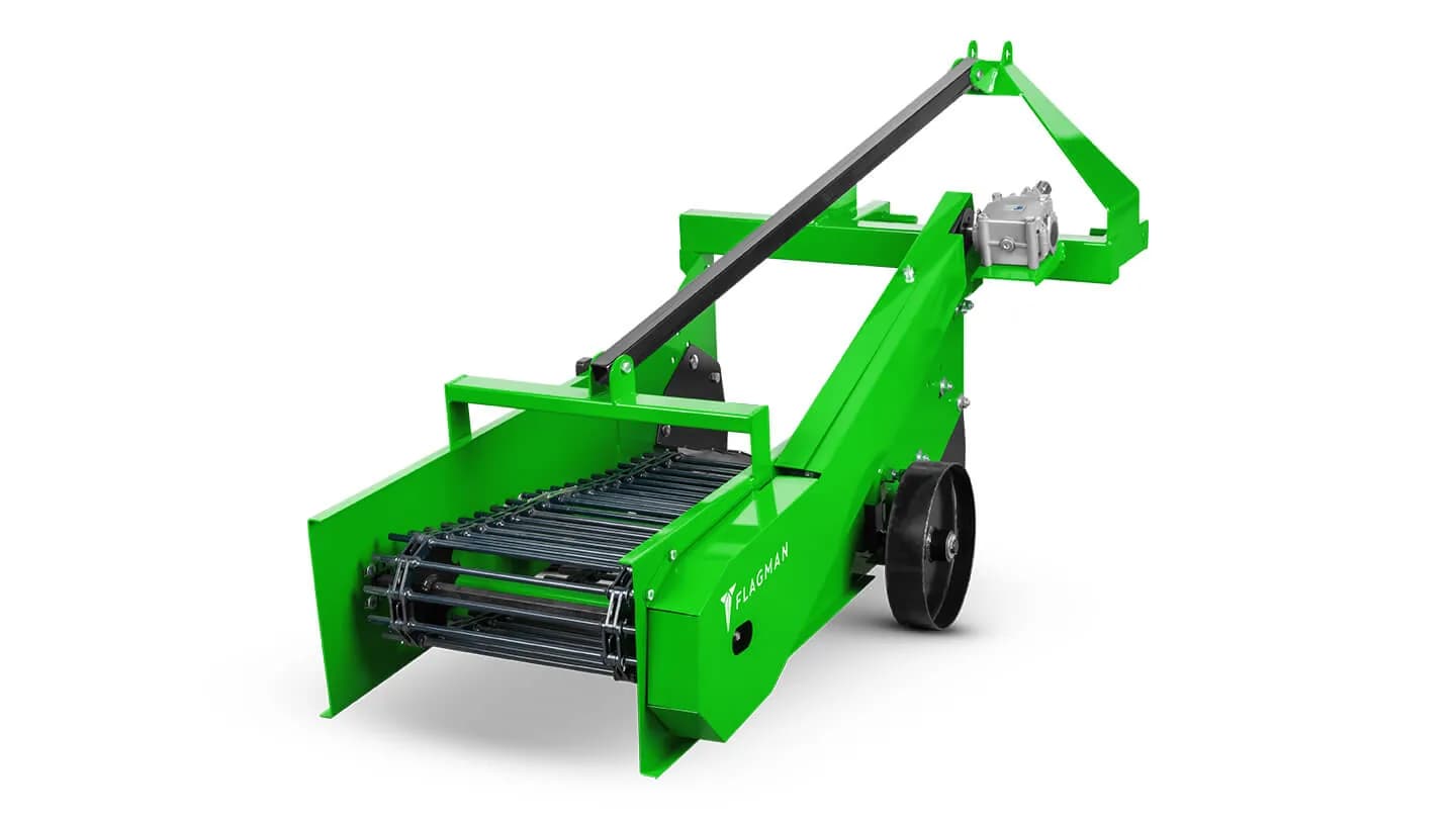 Картофелекопалка Flagman 540