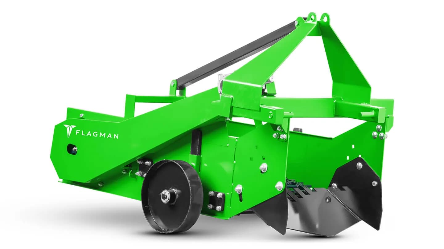 Картофелекопалка Flagman 540