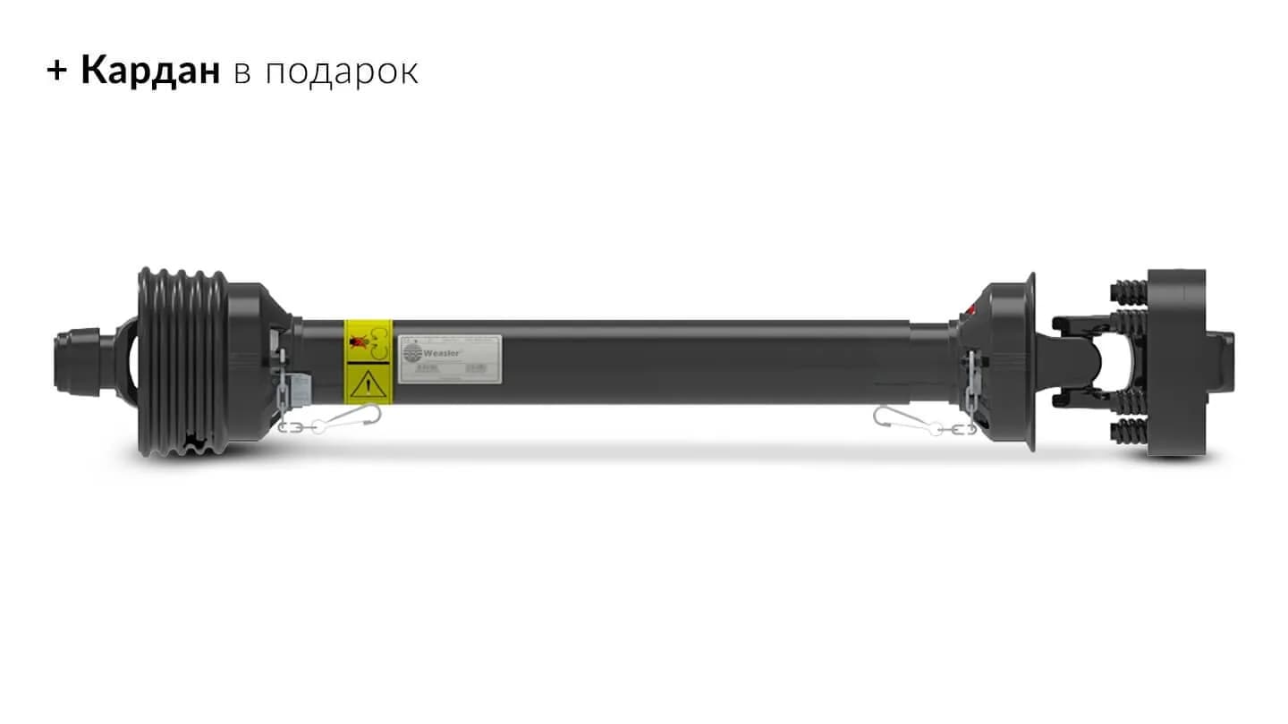Земляной бур Flagman