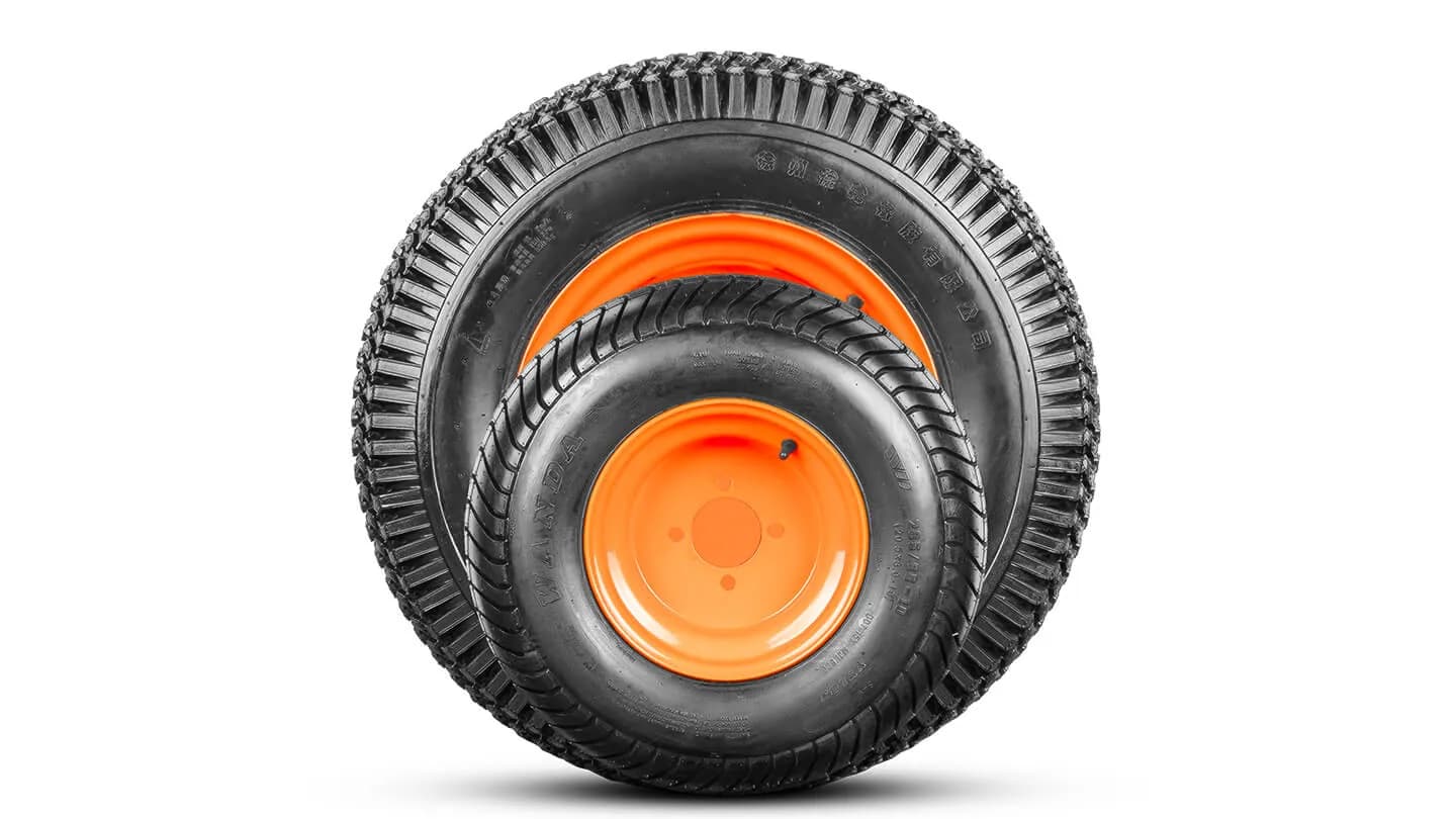 Комплект резины с дисками Turf для Кентавр KA Т-244/344 20.5х8-10 / 31х9.5-16 — фото 6
