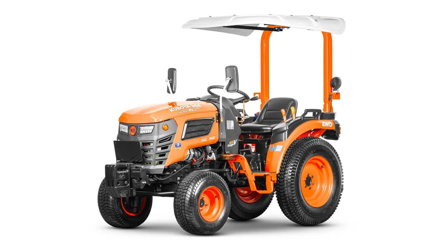 Комплект резины с дисками Turf для Кентавр KA Т-244/344 20.5х8-10 / 31х9.5-16 — фото 2