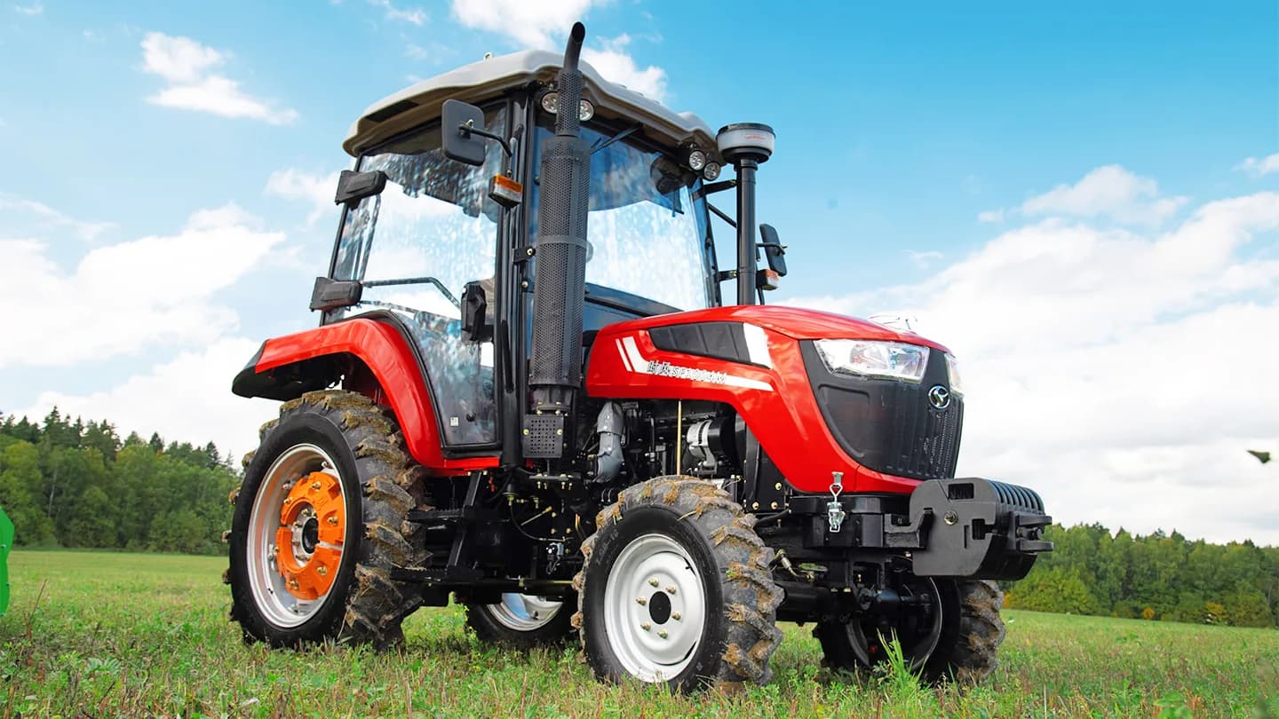 Трактор Shifeng | Шифенг SF-1004СMR 12/12 A/C (с ПСМ)
