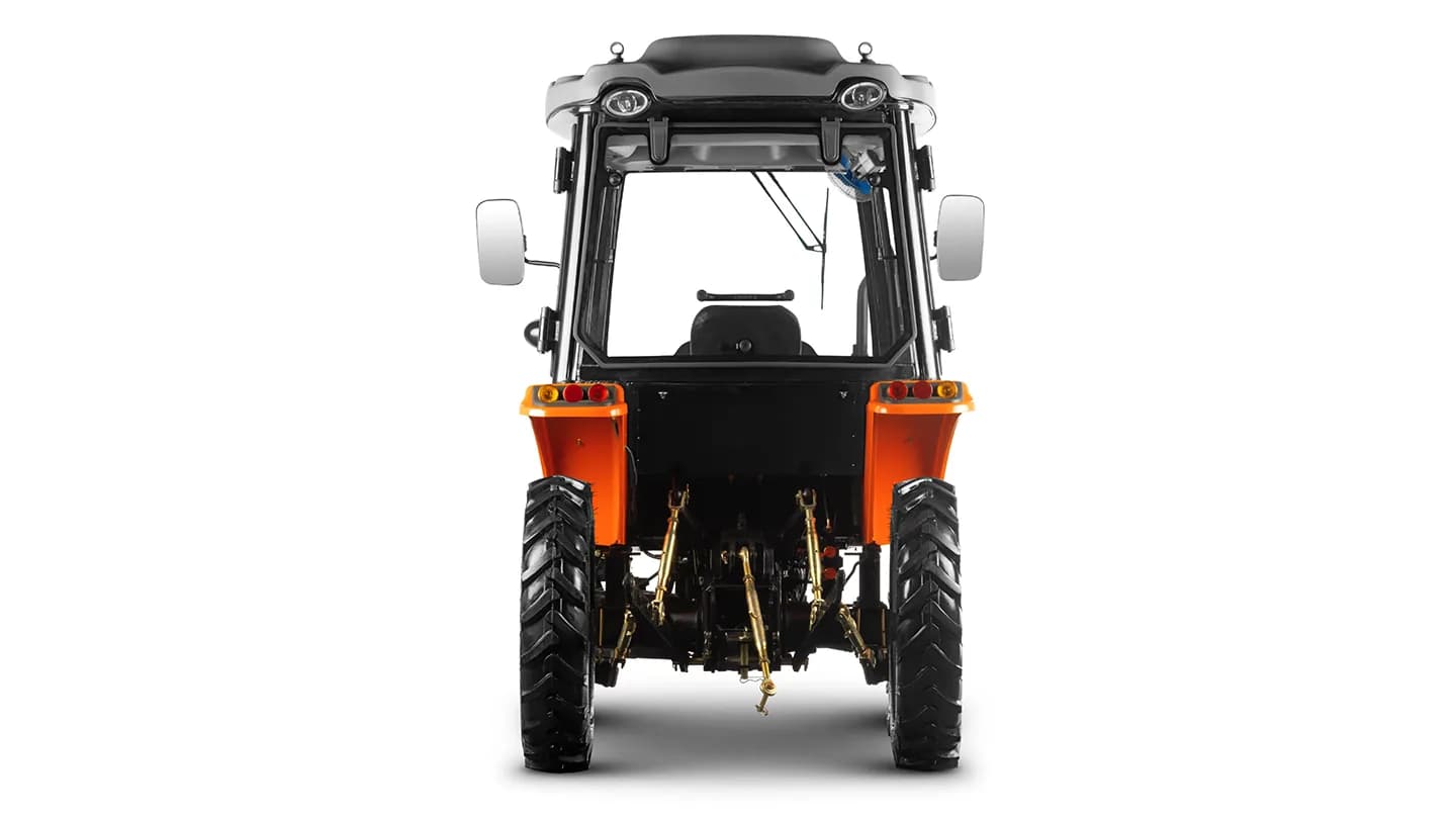 Трактор Кентавр Т-354 PRO G2 8+8 (Toyokawa) без колес (с ПСМ)