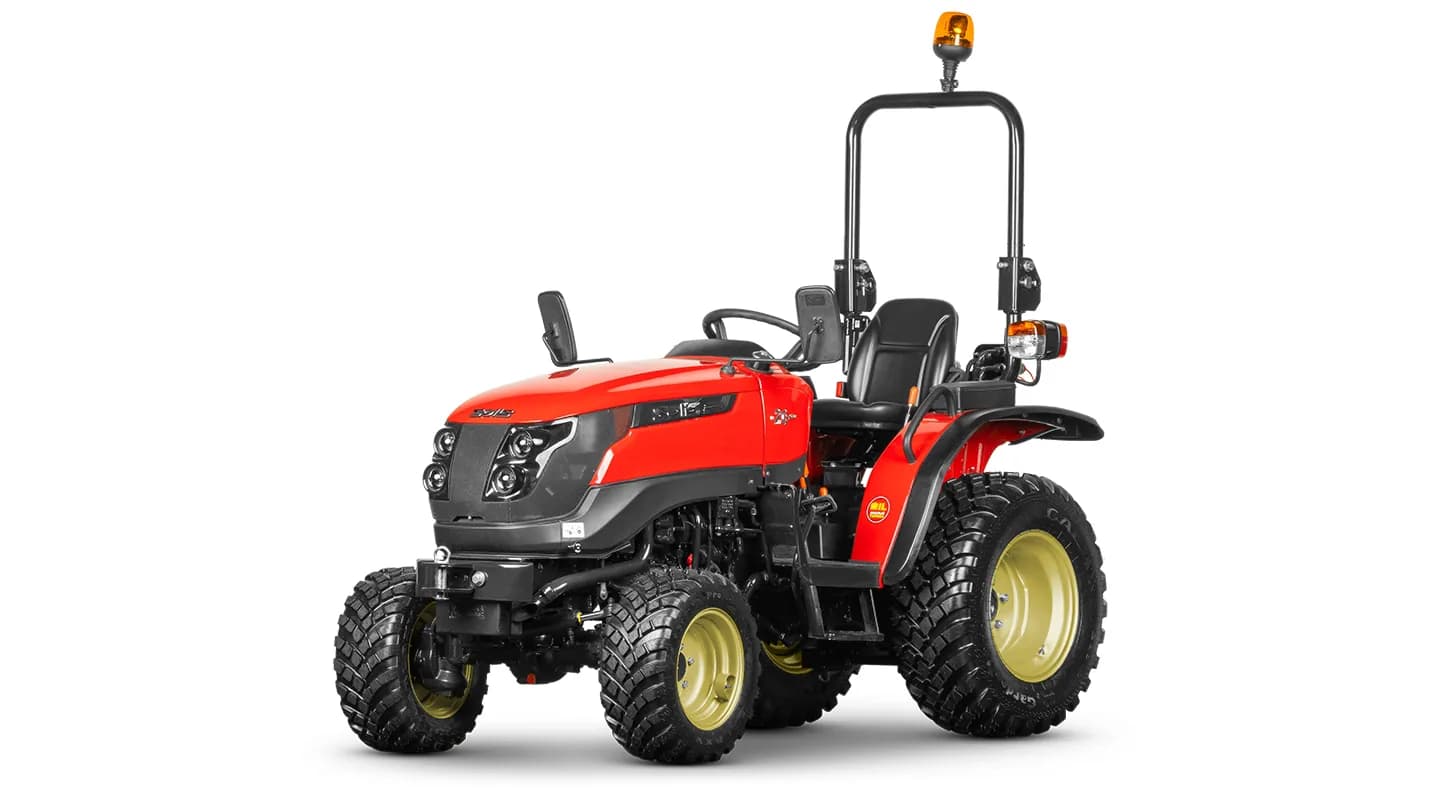 Трактор Solis-Gold | Солис-Голд 26 Mit 4x4 6+2 без колес (с ПСМ)