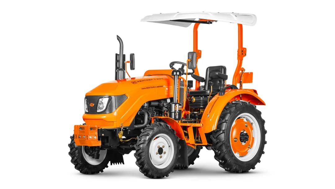 Трактор Кентавр Т-254 PRO 8+8 (Toyokawa) STD agri 6,00-16 / 9,50-24 (с ПСМ)