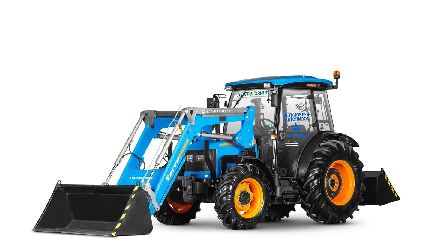 Трактор Агромаш 90ТK A/С 4x4 12+12 Radial agri 12.24-24 / 18.4-30 (с ПСМ)