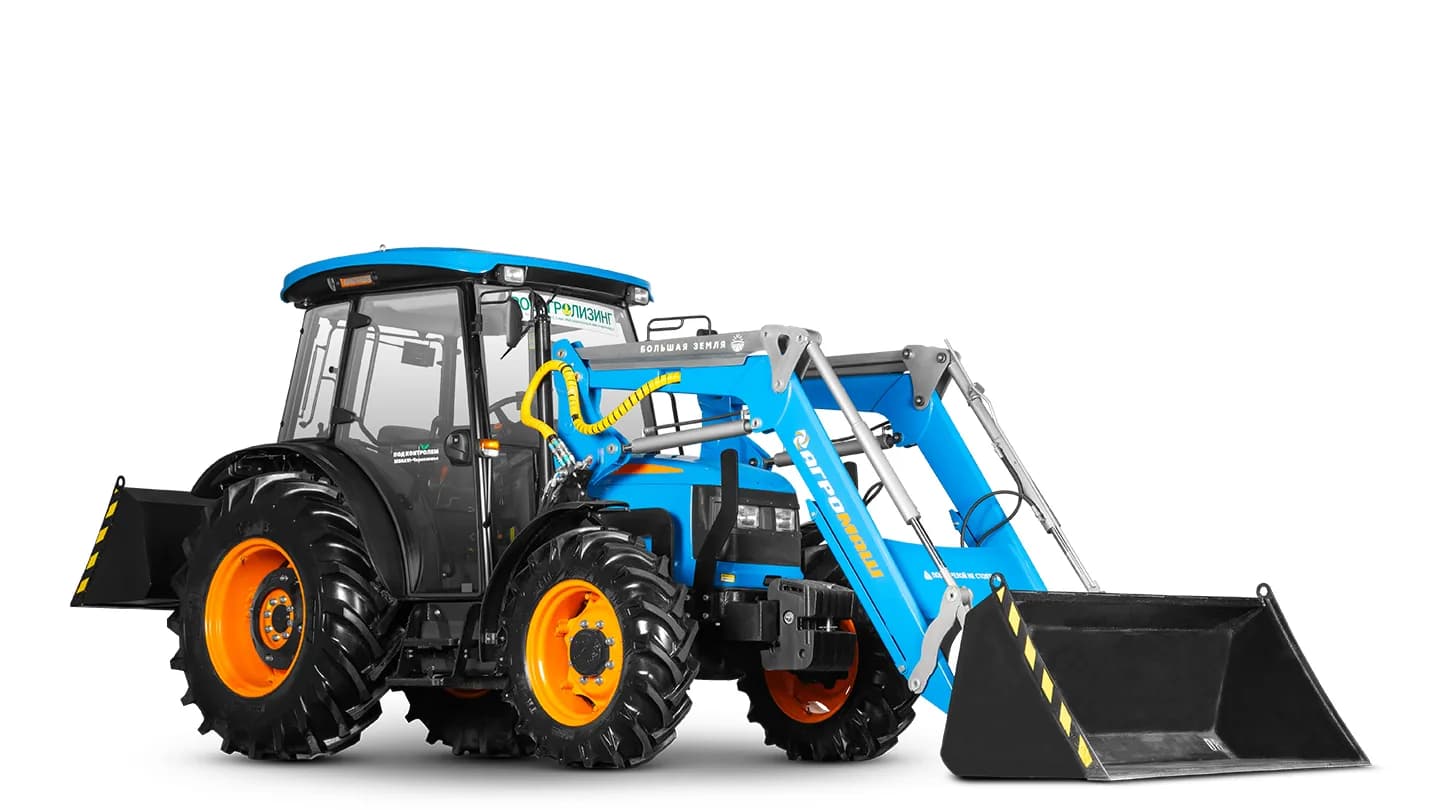 Трактор Агромаш 90ТK A/С 4x4 12+12 Radial agri 12.24-24 / 18.4-30 (с ПСМ)