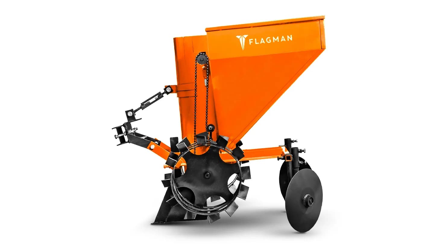 Картофелесажалка Kerland СТ11