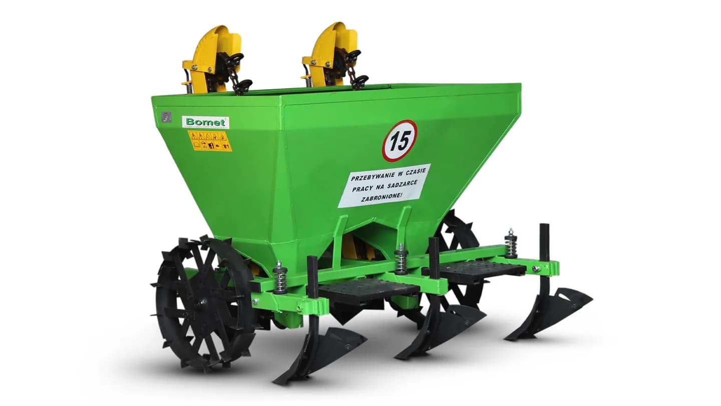 Картофелесажалка Bomet | Бомет S-239/1 (70-75 см)