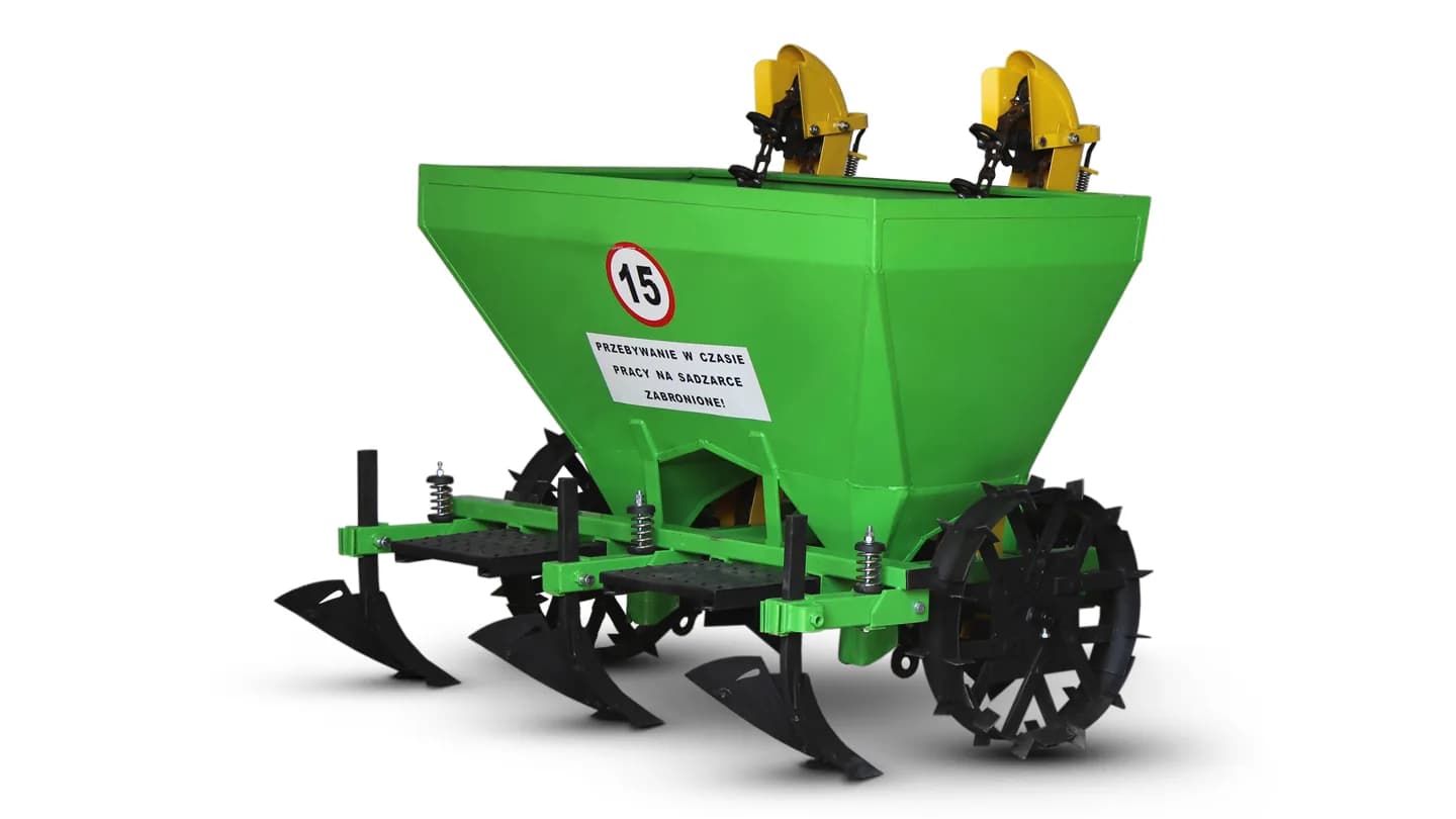 Картофелесажалка Bomet | Бомет S-239/1 (70-75 см)