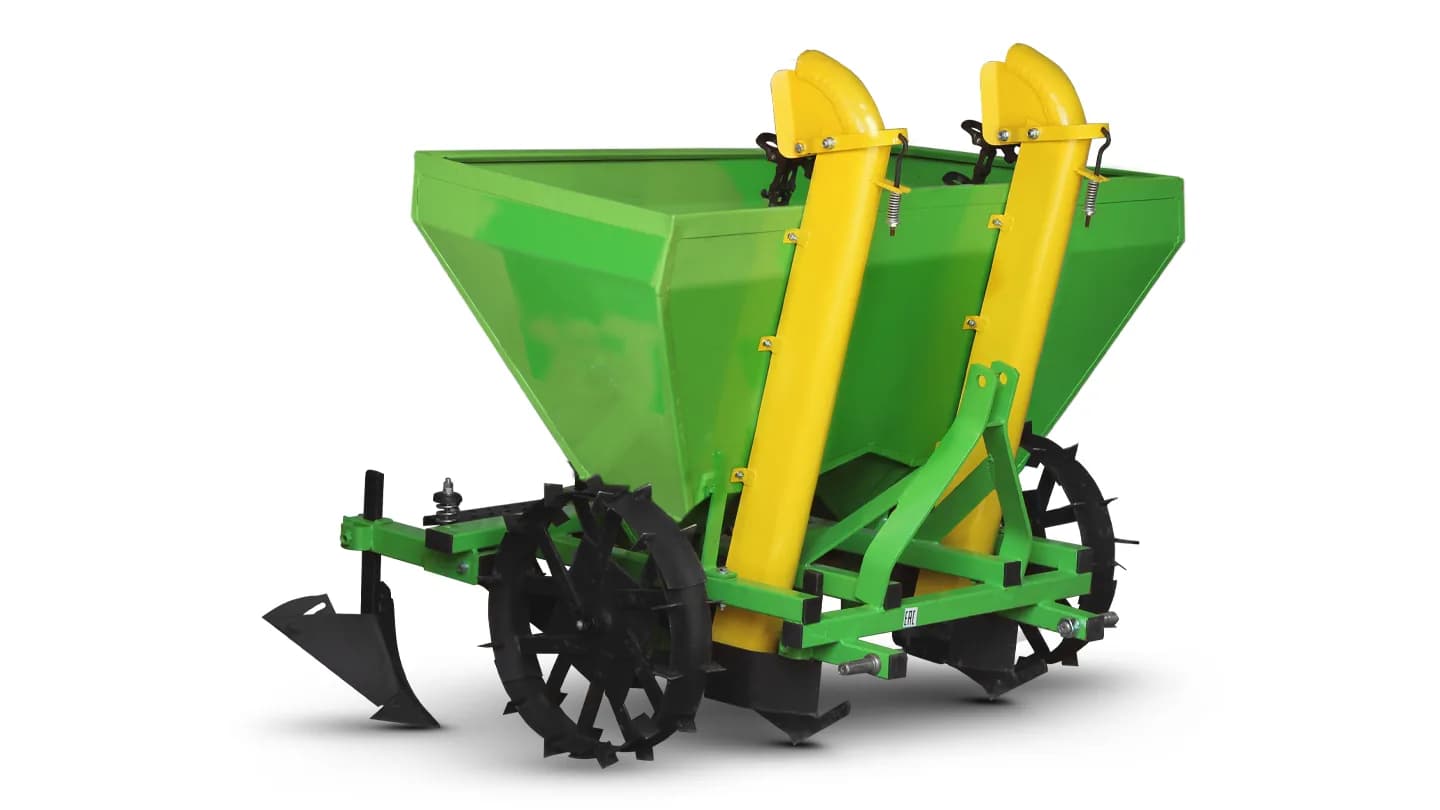 Картофелесажалка Bomet | Бомет S-239/1 (70-75 см)