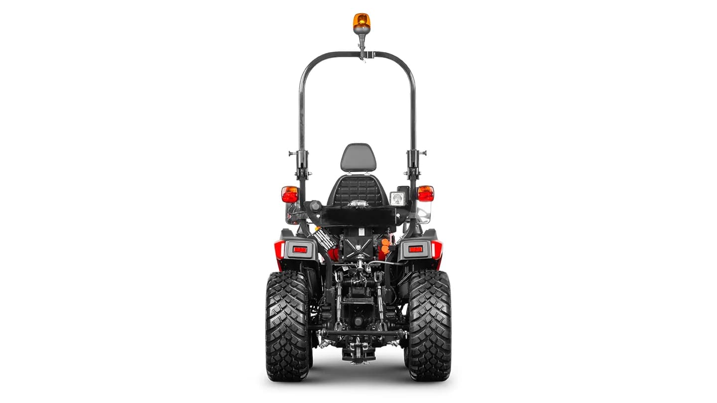 Трактор Solis-Gold | Солис-Голд 26 Mit 4x4 9+9 без колес (с ПСМ)