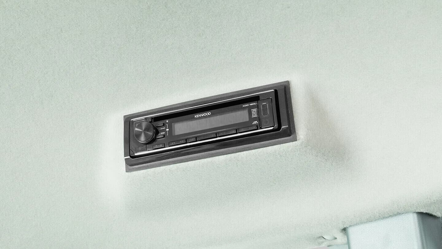 Акустика KENWOOD