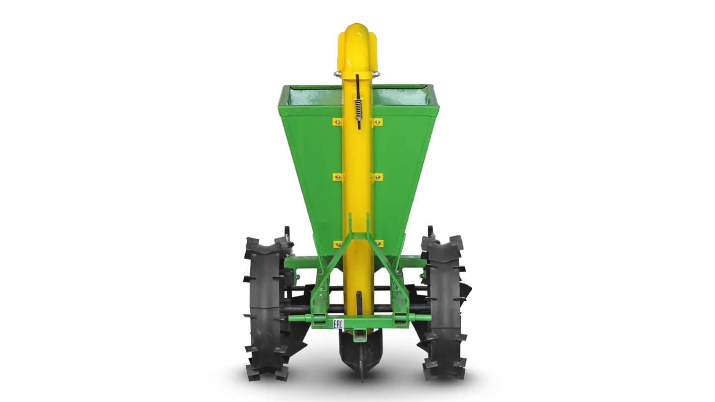 Картофелесажалка Bomet | Бомет S-239/2 (62,5-67,5 см)